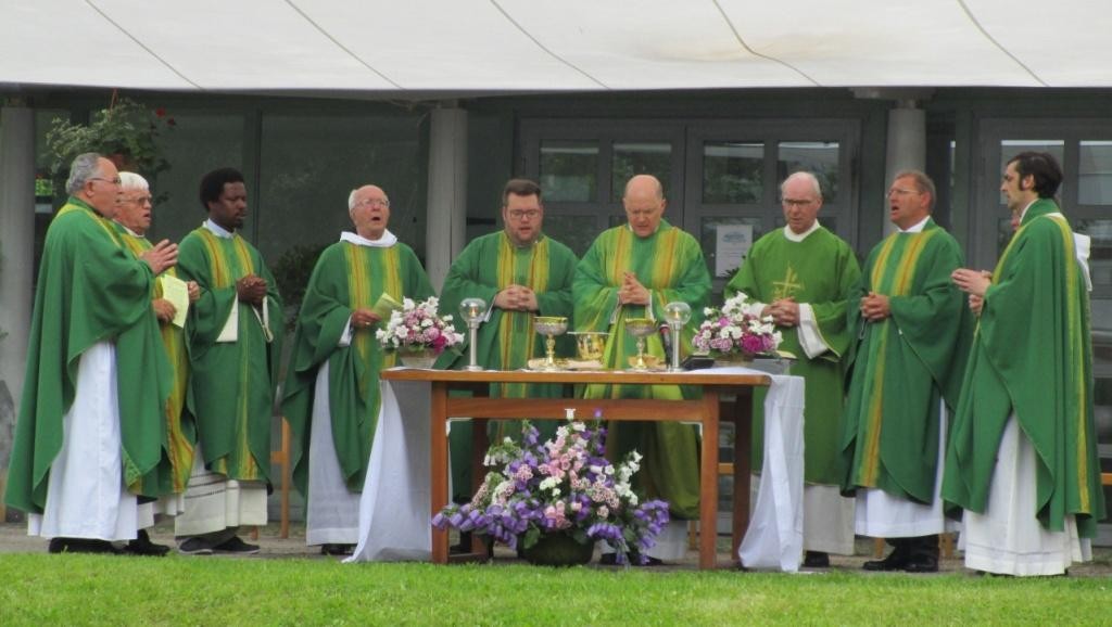 Pfarrverband beteiligt sich an Dekanatswallfahrt Pfarrverband Aufkirchen